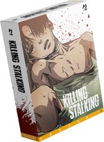 Killing Stalking Box